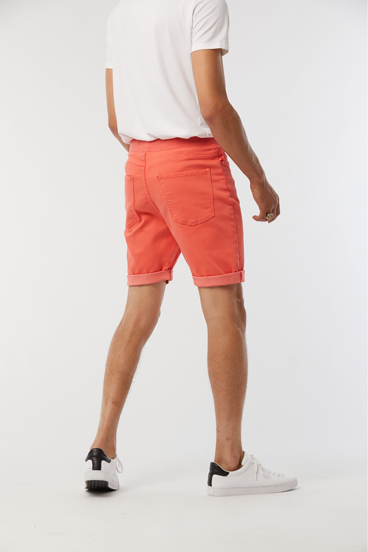 Shorts NAZRI Acide orange