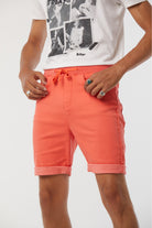 Shorts NAZRI Acide orange