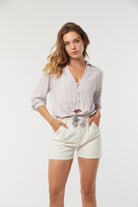Chemise DATINA Orchidee