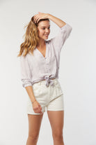 Chemise DATINA Orchidee