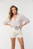Chemise DATINA Orchidee