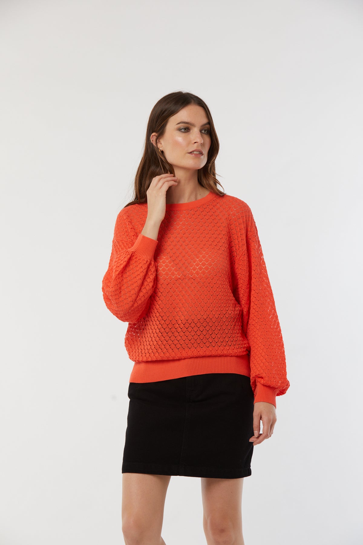 Pulls CALIO Acide orange