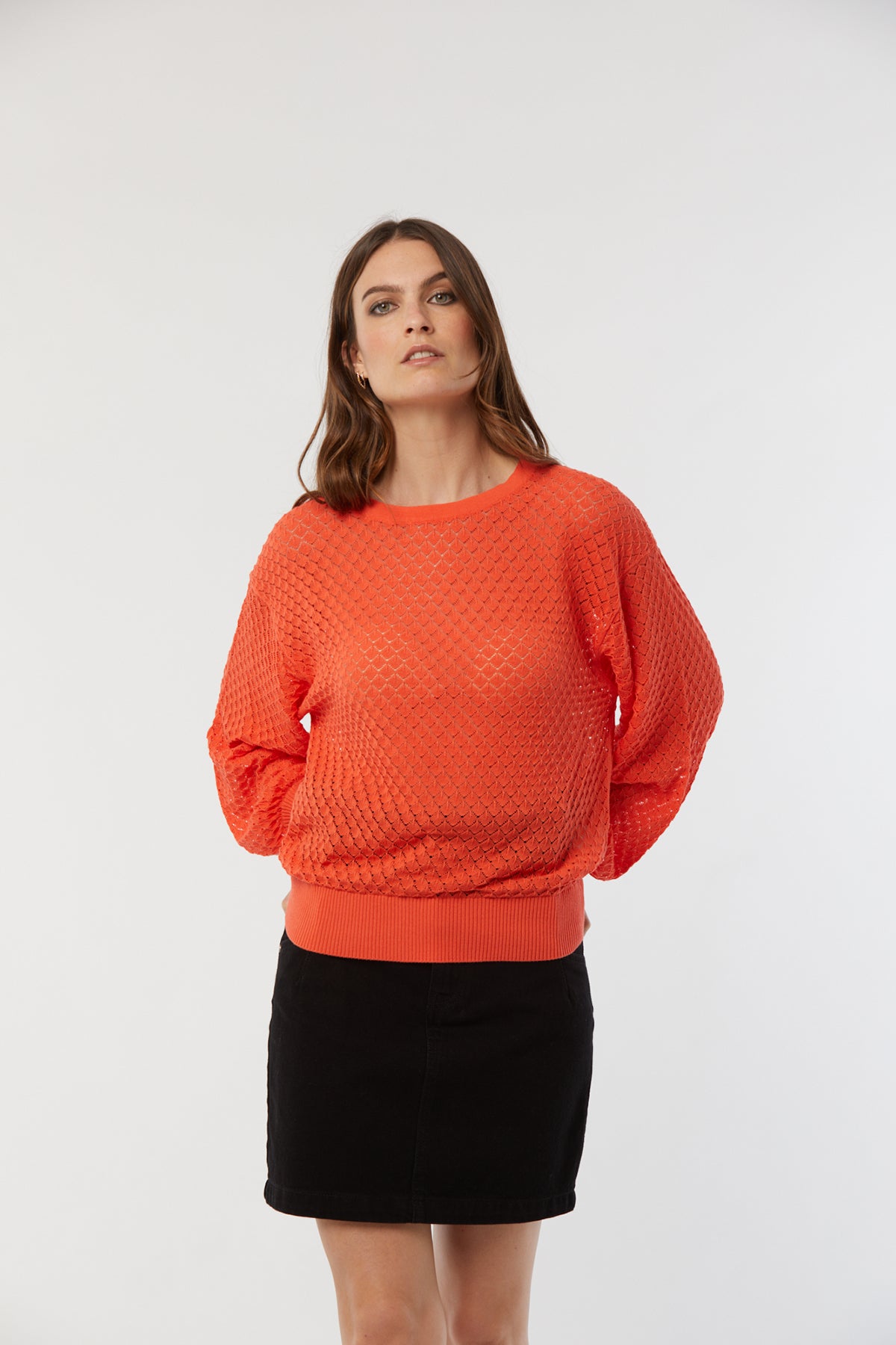 Pulls CALIO Acide orange