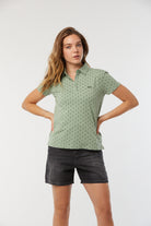 Polos BEA Vert celadon