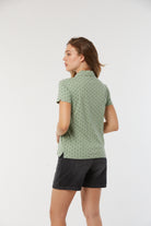 Polos BEA Vert celadon