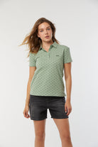 Polos BEA Vert celadon