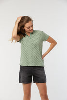 Polos BEA Vert celadon
