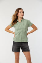 Polos BEA Vert celadon