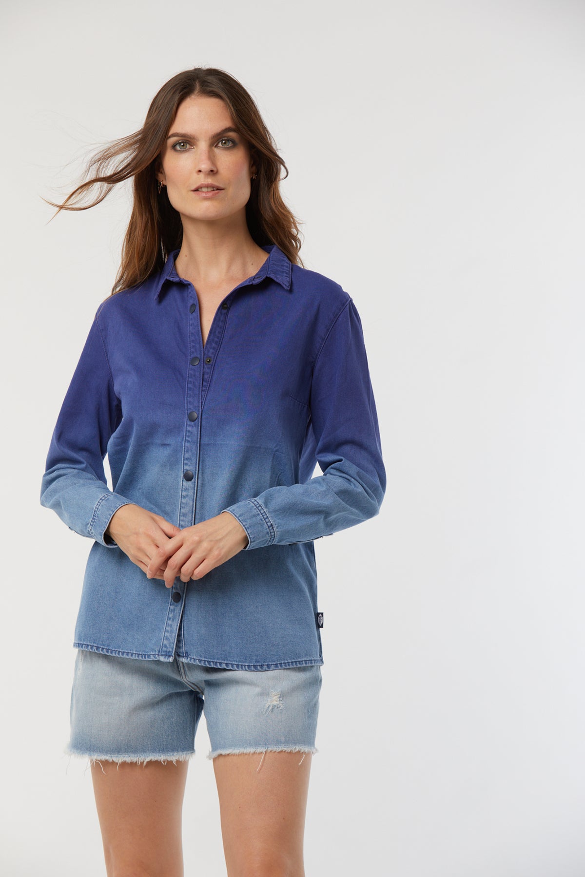 Chemise DAP Tie and dye