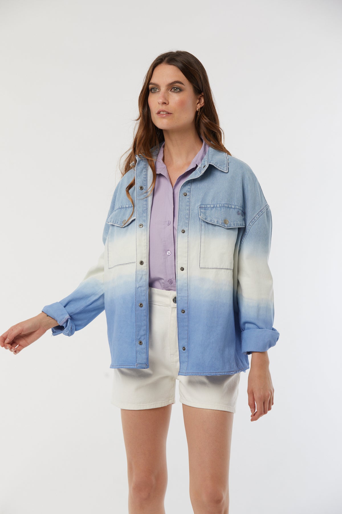 Surchemise DRITE Tie and dye