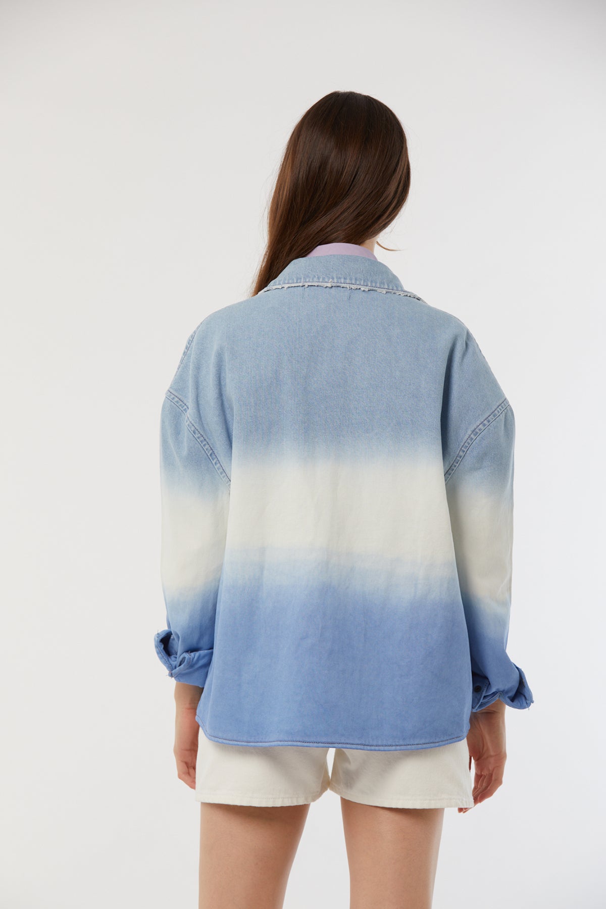 Surchemise DRITE Tie and dye