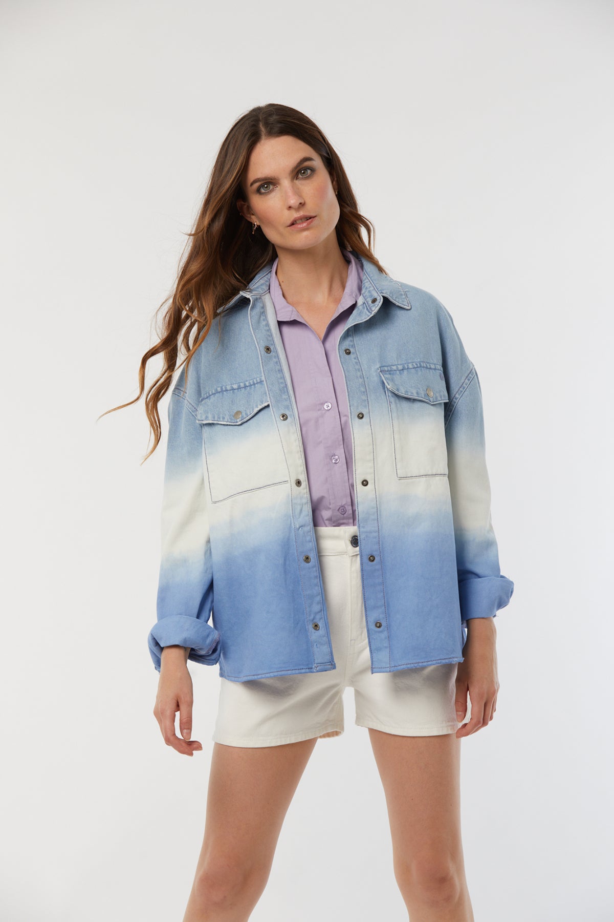 Surchemise DRITE Tie and dye