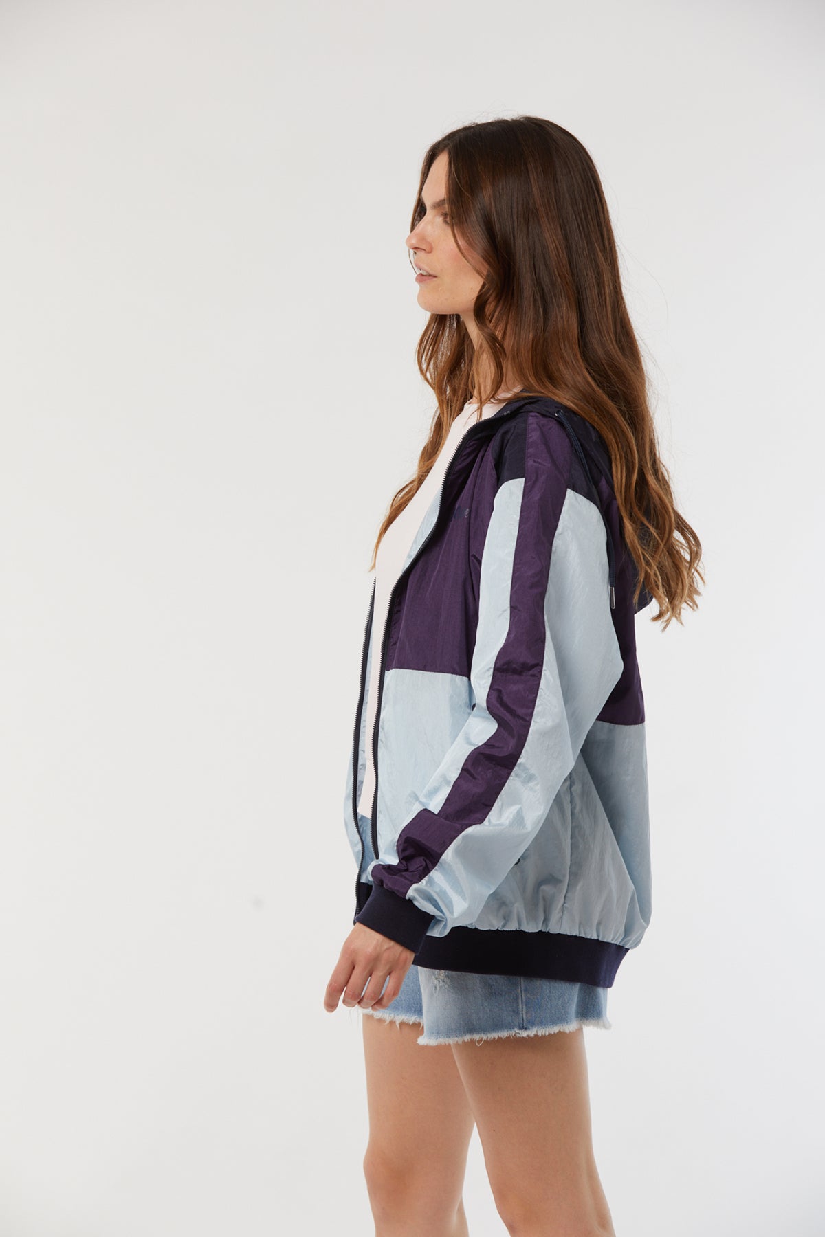 Veste FLAG Violet