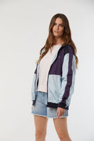 Veste FLAG Violet