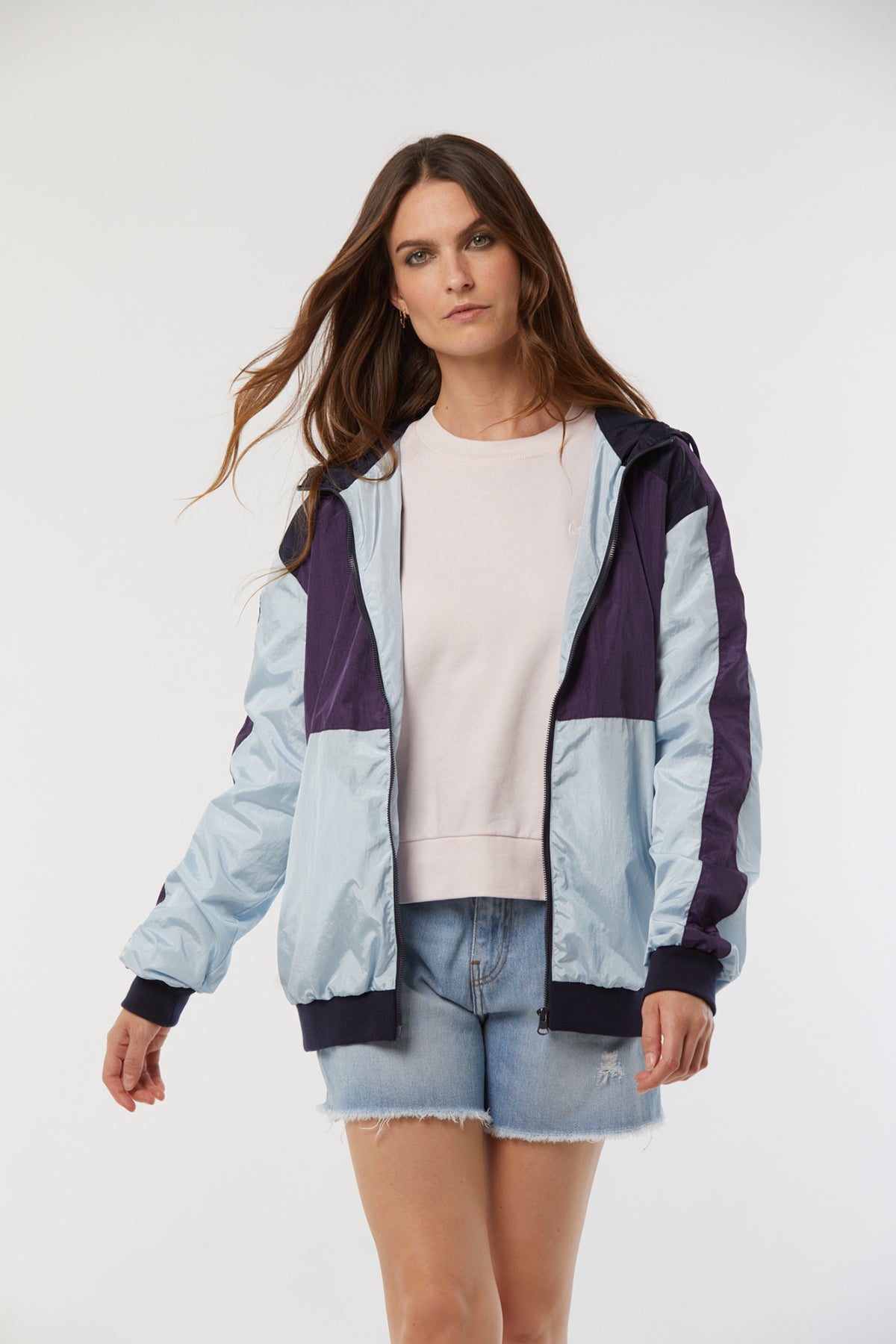 Veste FLAG Violet