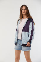 Veste FLAG Violet