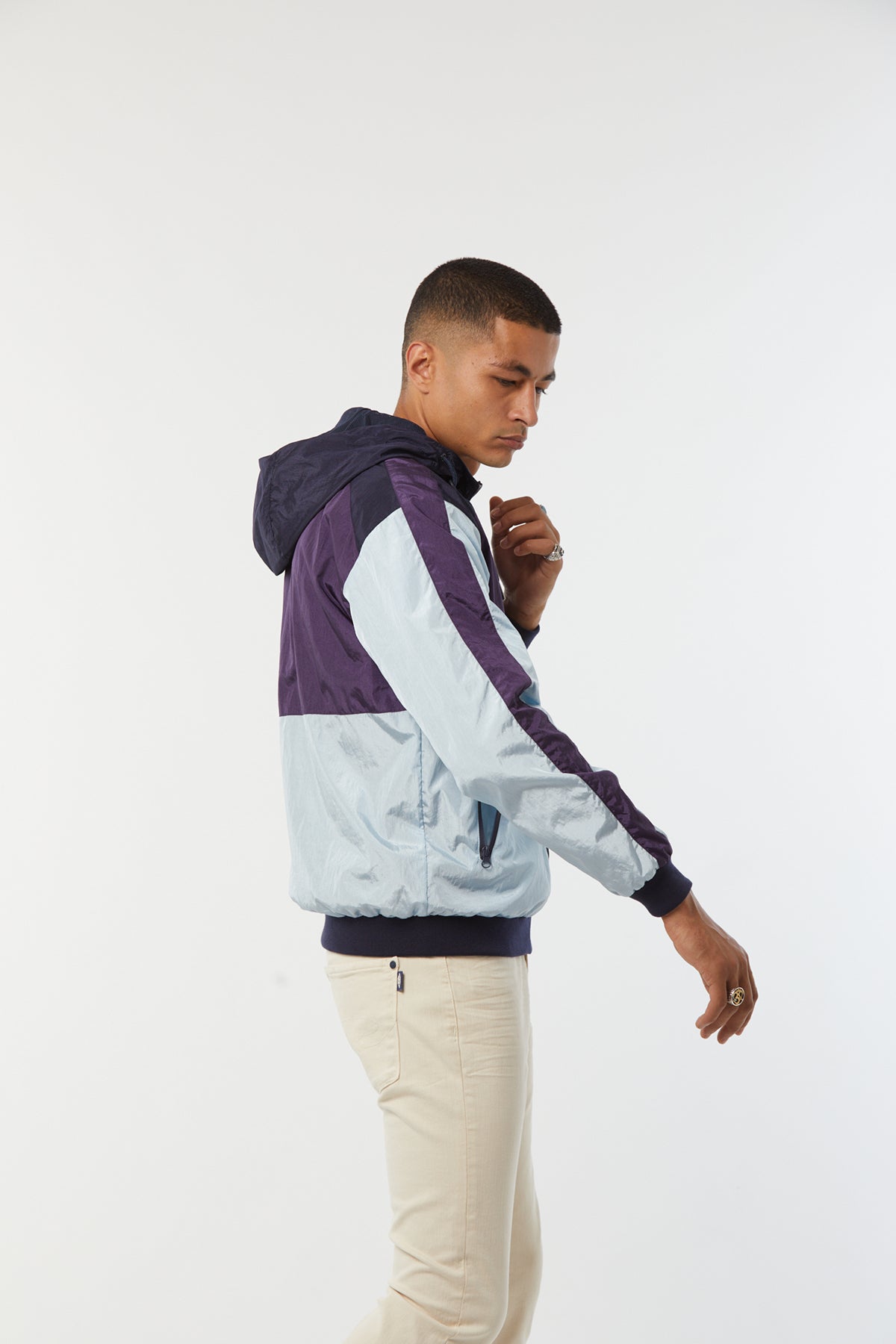 Veste FLAG Violet