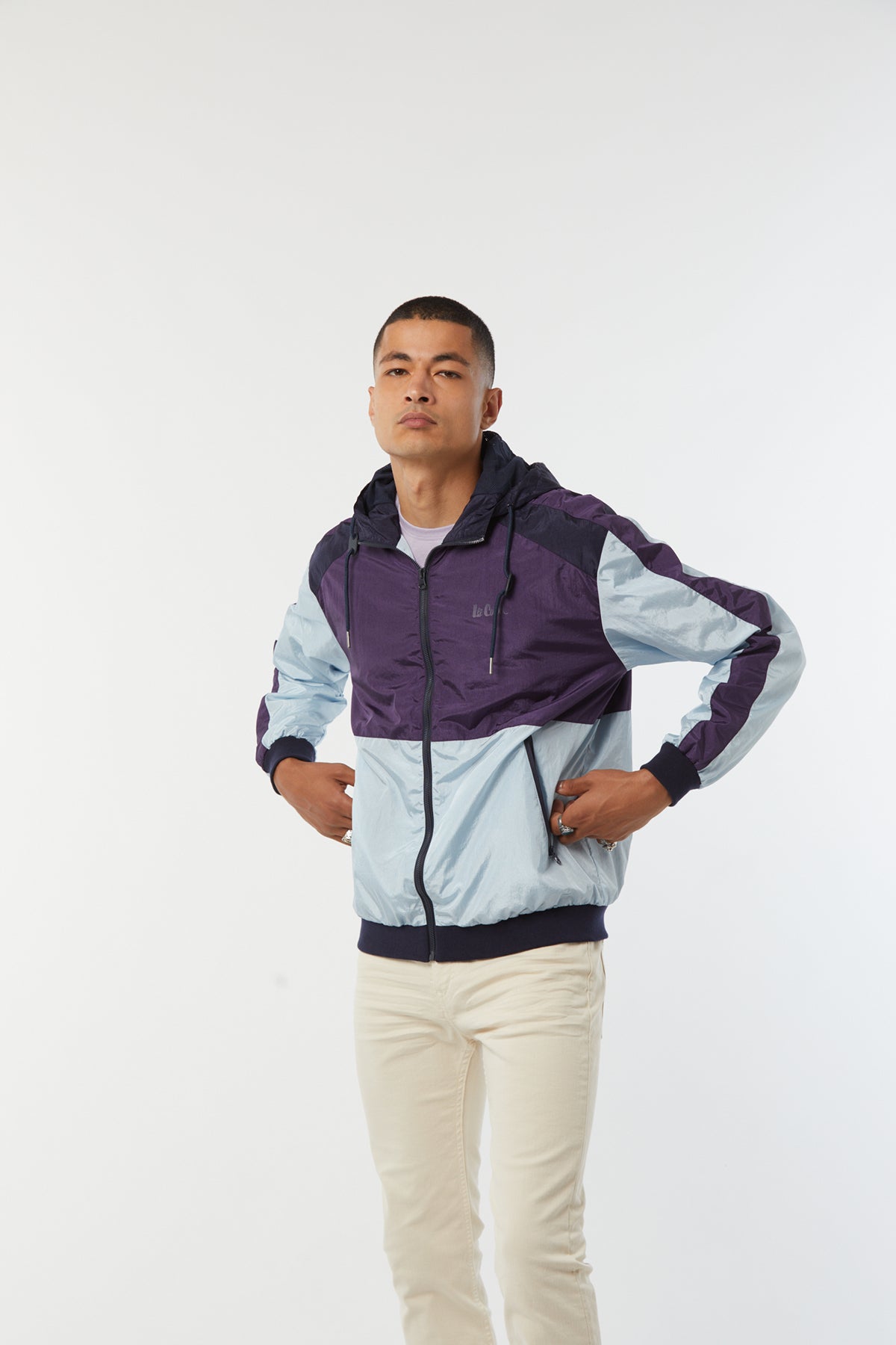 Veste FLAG Violet