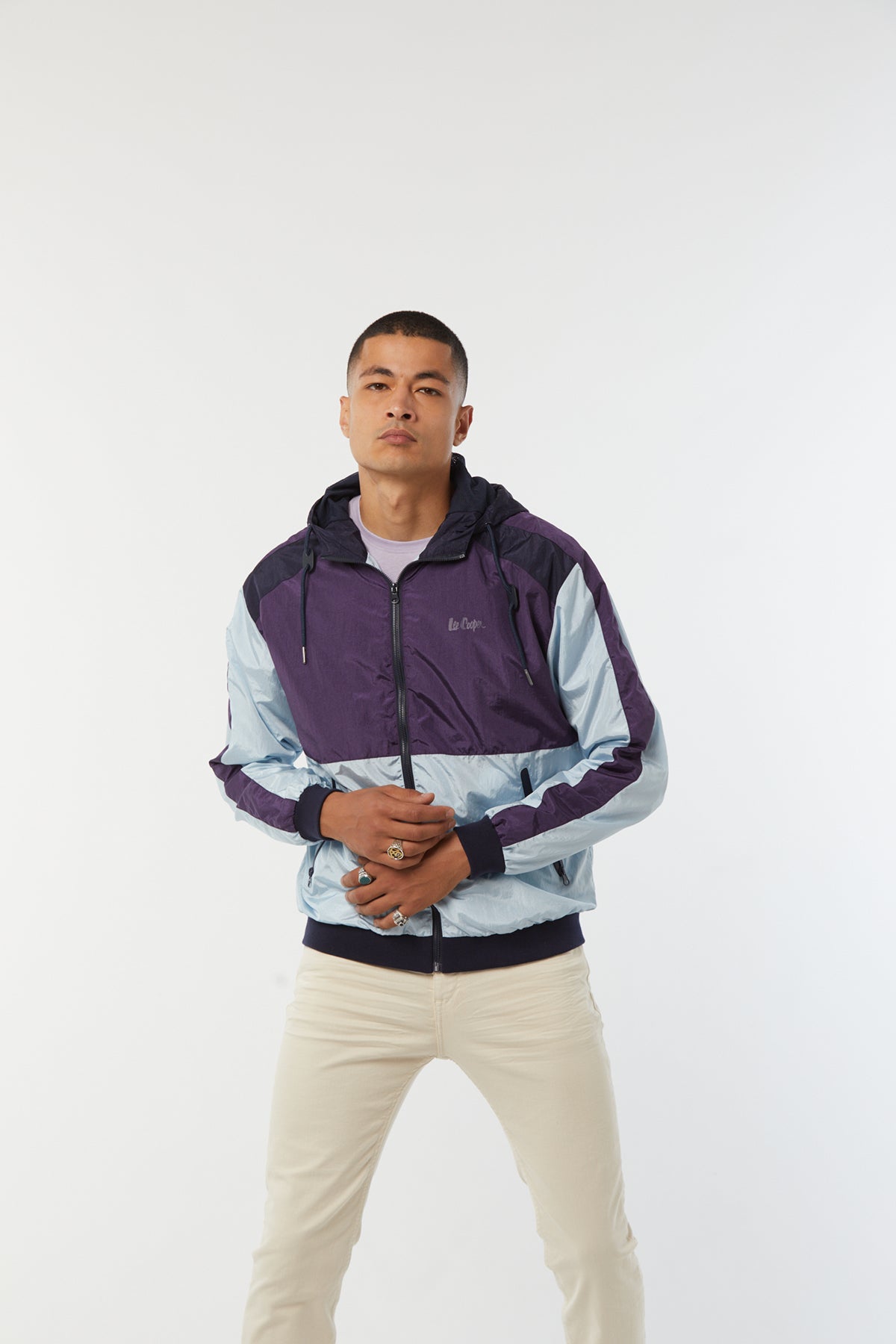 Veste FLAG Violet