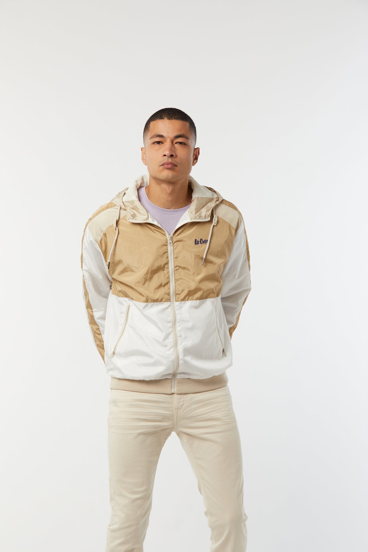 Veste FLAG Camel