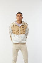 Veste FLAG Camel