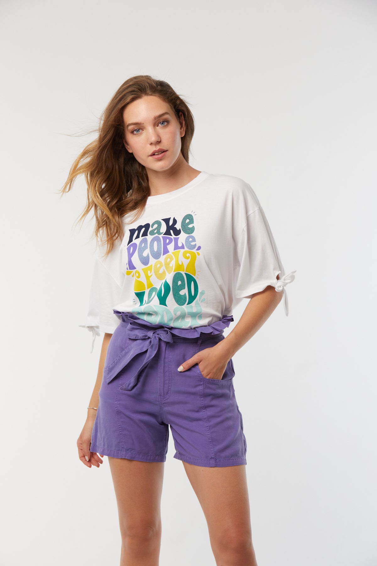 Short NARIS Ultra violet