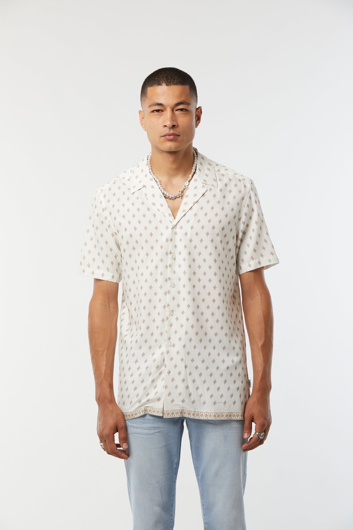 Chemise DARUS Taupe