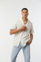 Chemise DARUS Taupe