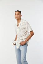 Chemise DARUS Taupe