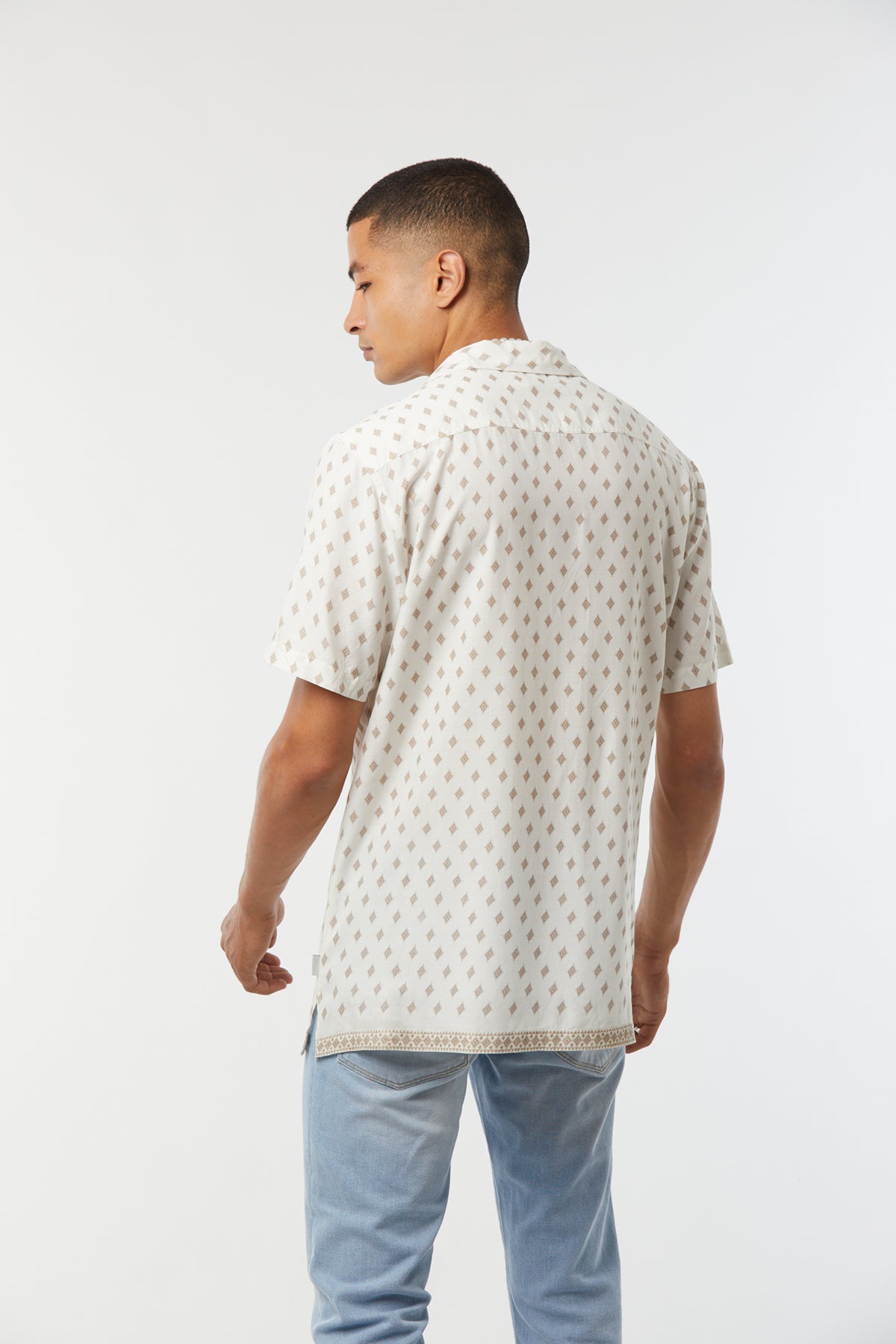 Chemise DARUS Taupe