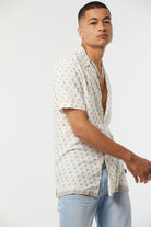 Chemise DARUS Taupe
