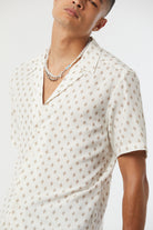 Chemise DARUS Taupe