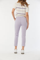 Pantalon JEMILA Mauve