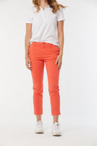 Pantalon JEMILA Acide orange