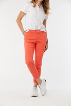 Pantalon JEMILA Acide orange