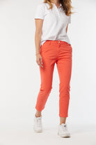 Pantalon JEMILA Acide orange