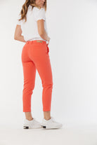 Pantalon JEMILA Acide orange