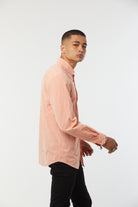 Chemise DOLANO Acide orange