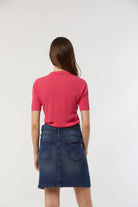 Polos CAISSY Fushia