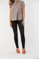Jeans LC115 Noir - L32