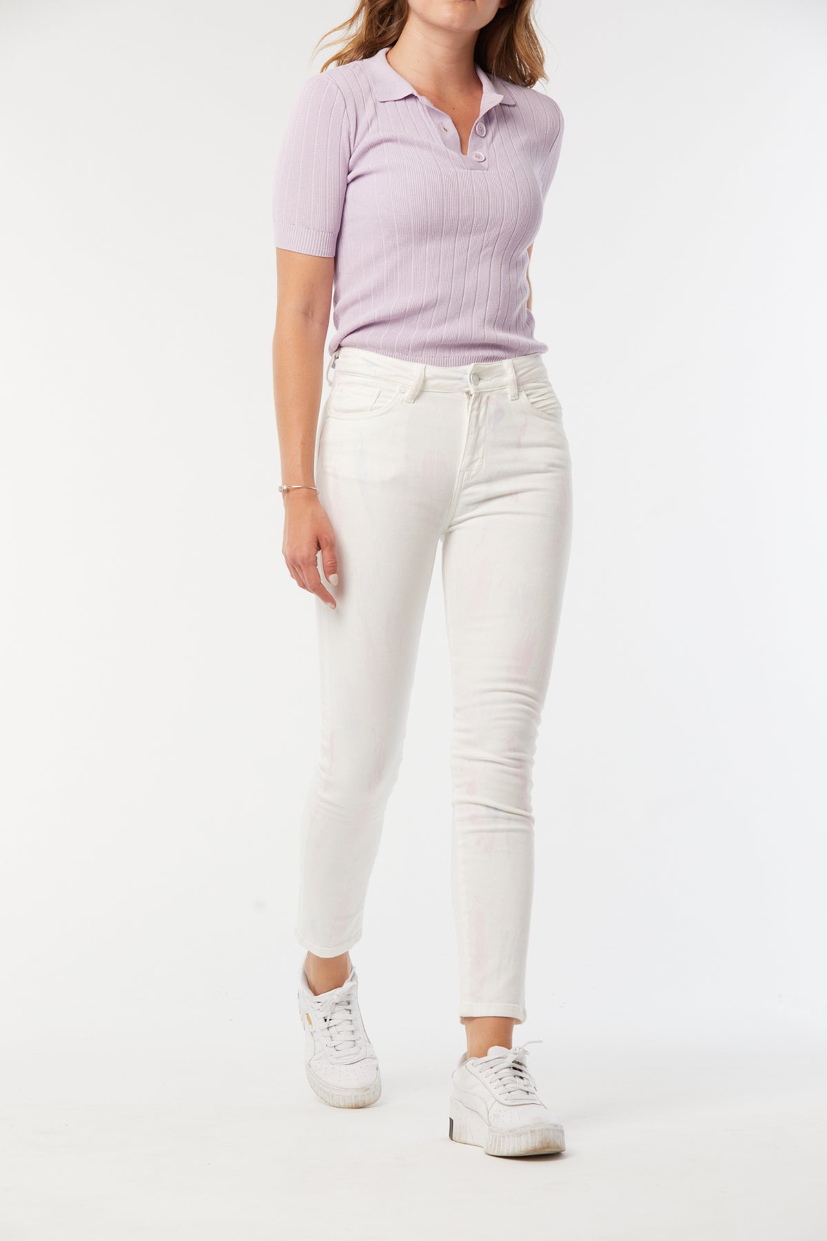 Pantalon LC135F Tye and dye