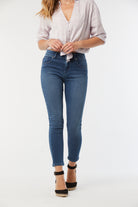 Jeans LC135 Medium old blue