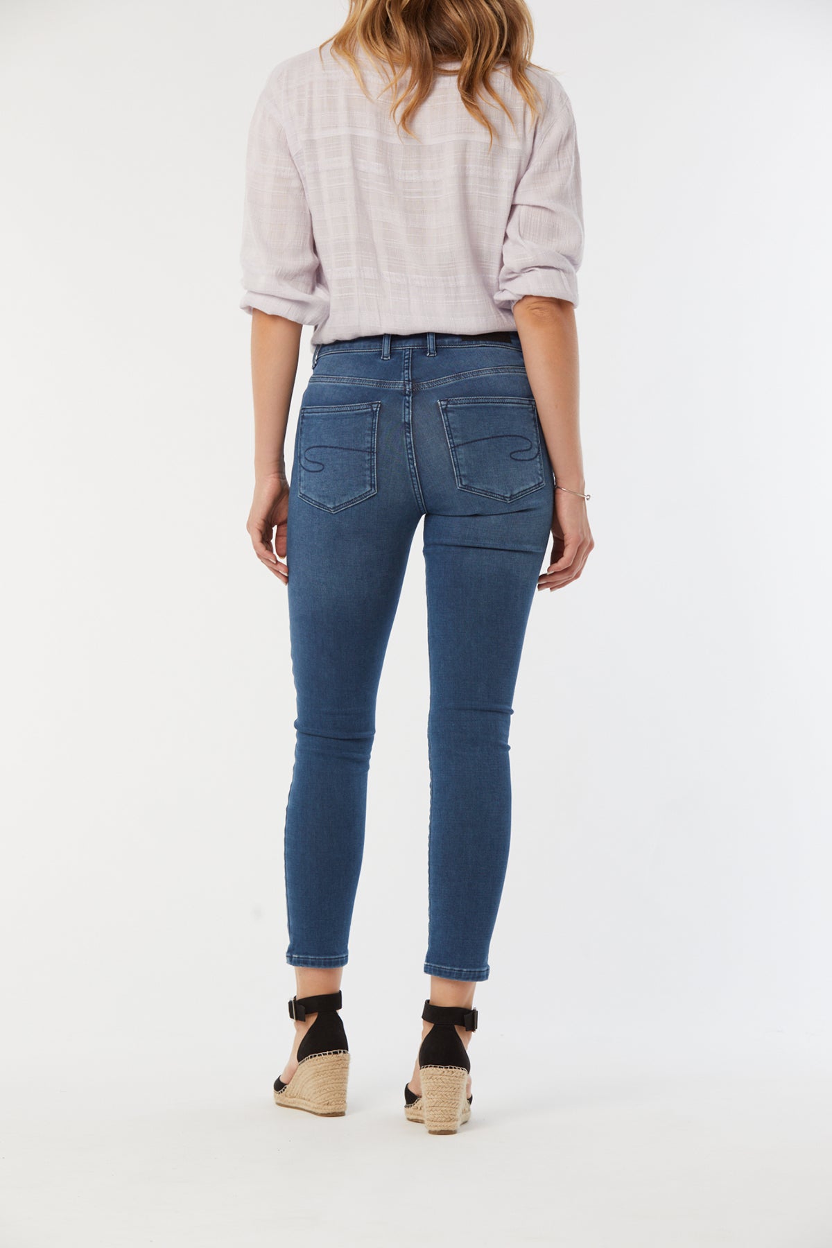 Jeans LC135 Medium old blue