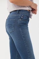 Jeans LC135 Medium old blue