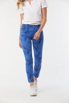 Pantalon LC135 Cyan - L32