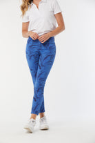 Pantalon LC135 Cyan - L32