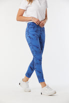 Pantalon LC135 Cyan - L32