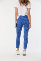 Pantalon LC135 Cyan - L32