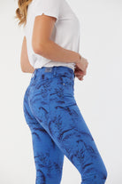 Pantalon LC135 Cyan - L32