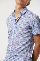Chemise DINOLO Bleu marant